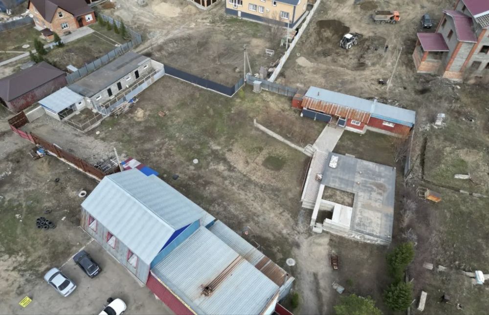 Продам участок Куленовка