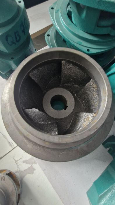 Крилчатка для центробежного насоса. Saab Shimge Ast Sgt nasos uchun