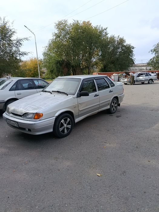 Продам ваз 2115  в хорошем состоянии
