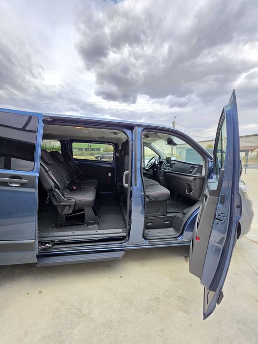FORD Transit Custom 2023 — imagine 5