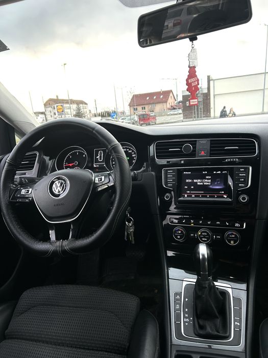 VW Golf 7 Variant 2.0 TDI