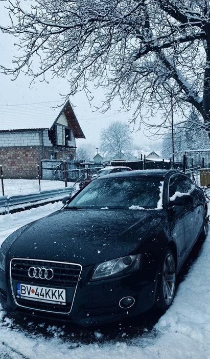 AUDI A5 Sportback 2010 — imagine 3