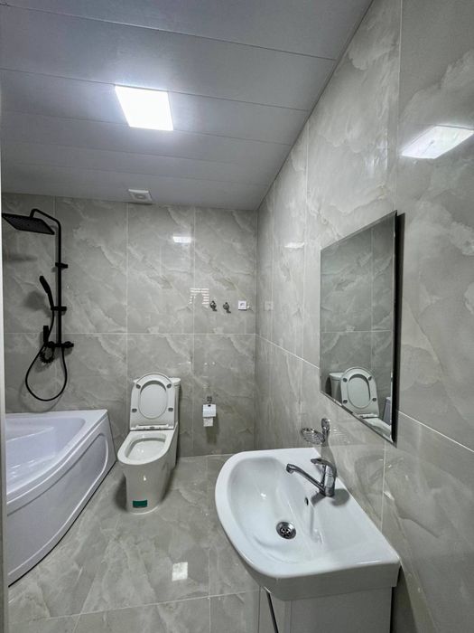 ПРОДАЁТСЯ КВАРТИРА! Просторная и светлая новостройка