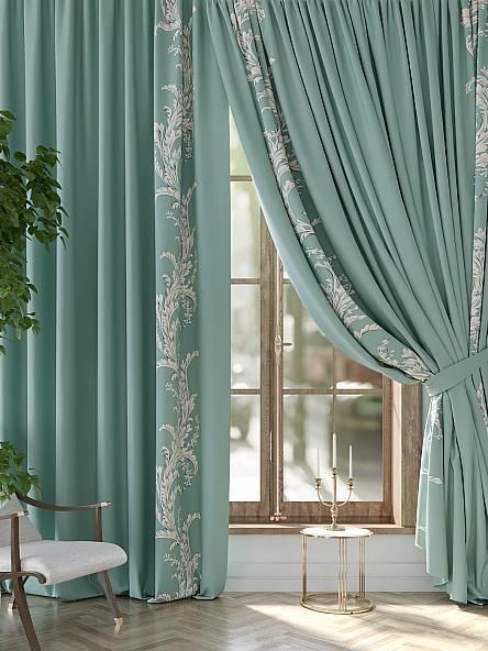 Пошив штор и тюля