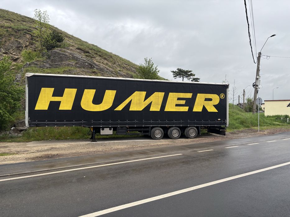 Semiremorca Schmitz Cargobull