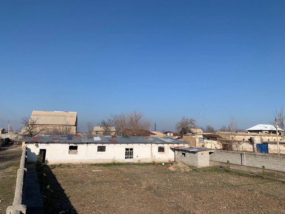 Dacha 12 sotiq uy joyga ruxsati bor