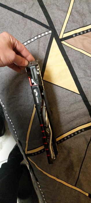 Видео карта gtx970 4gb