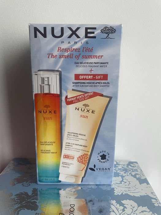 Set nuxe Haircare