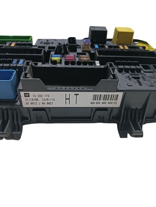 Panou Sigurante Opel Astra H L48, A04 2004 - 2014 13222173
