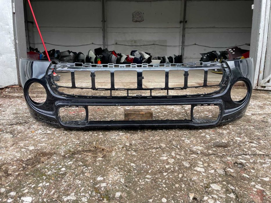Предна броня за Mini Cooper F55 F56 Sport Мини Купър Ф55 Ф56/2014-2021