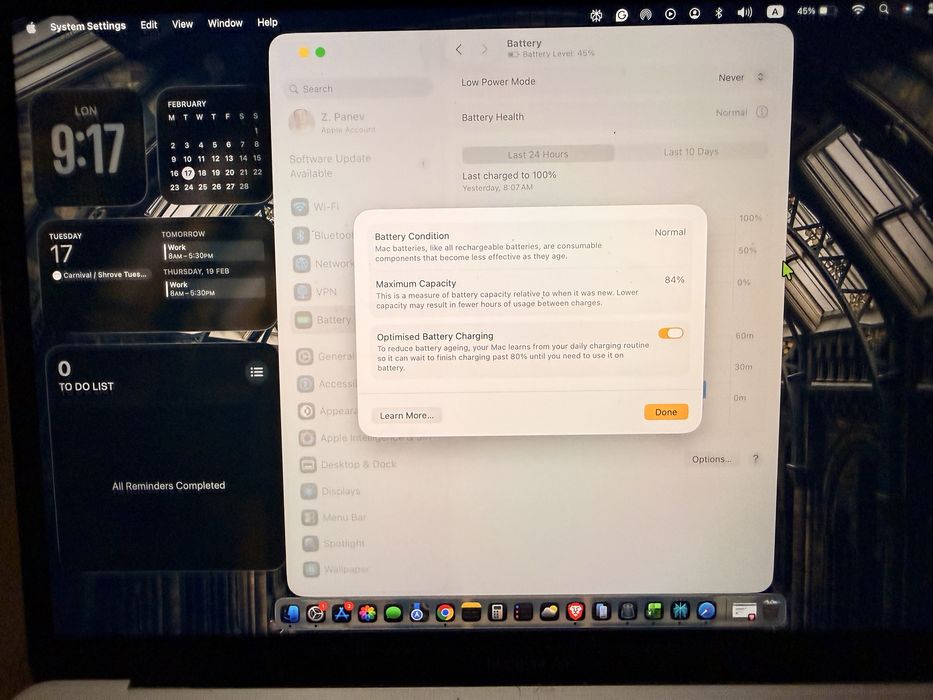 Apple Macbook M1 AIR