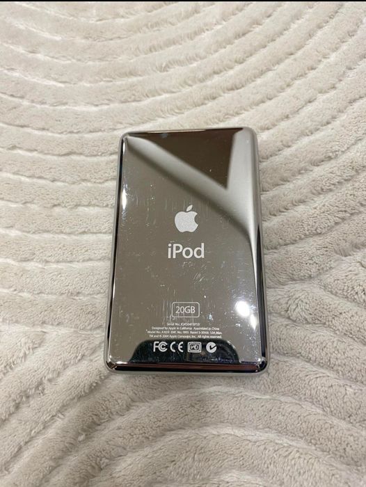 iPod Classic 4th gen