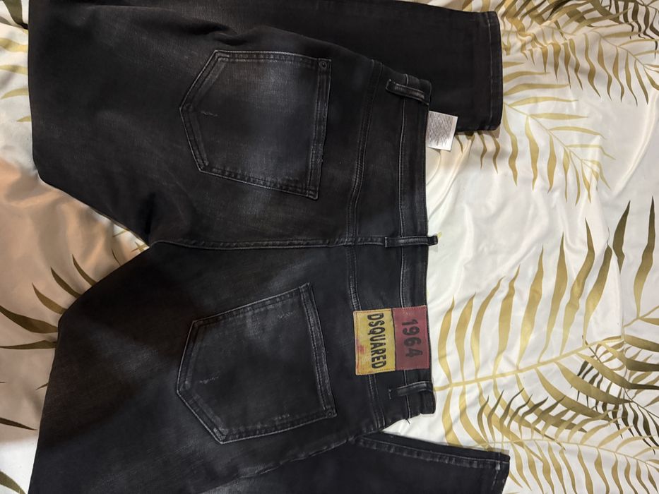 Мъжки дънки Dsquared2