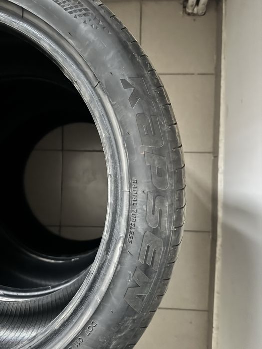 Продам 3 летних балона 235/45/18
