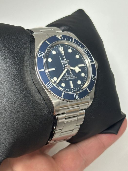 Tudor Black Bay Fifty-Eight Blue (modelul 79030B).