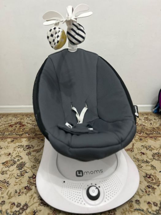 4moms Rockaroo  электрошезлонг