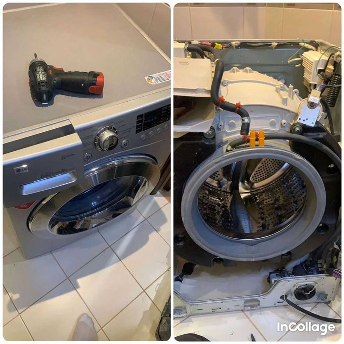 Ремонт холодильников. Ремонт стиральных машин