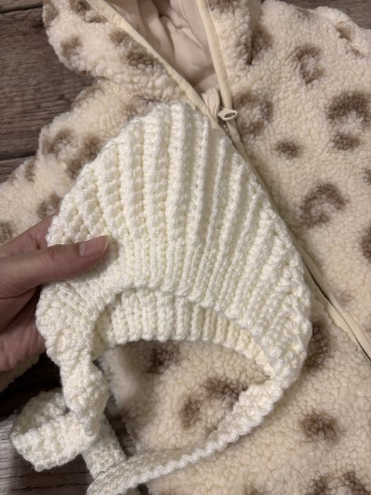 Продам зимний теплый комбенизон. Matalan.