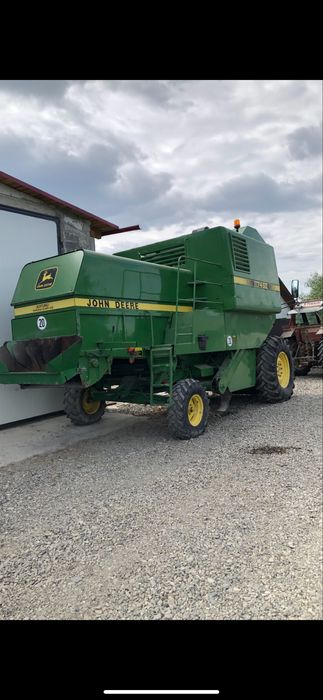 Vand combina john deere 1174 SII