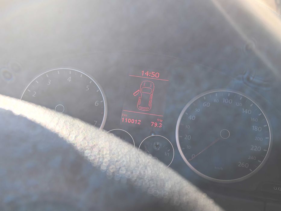 VW  TIGUAN TSI бензин газ