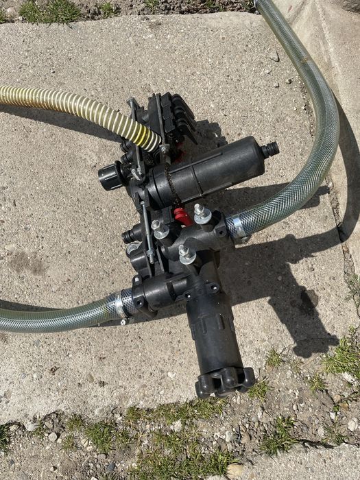 distribuitor met erbicidat polonez