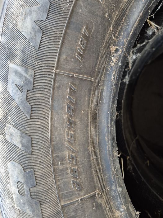 Летний шины от ланд крузер прадо