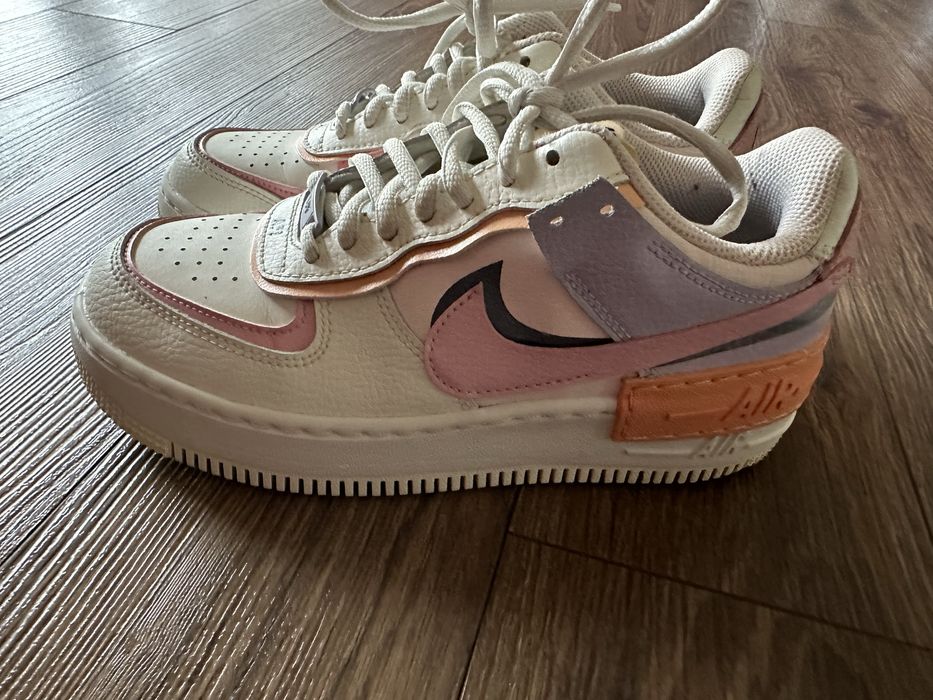 Дамски маратонки Nike Air Force 1