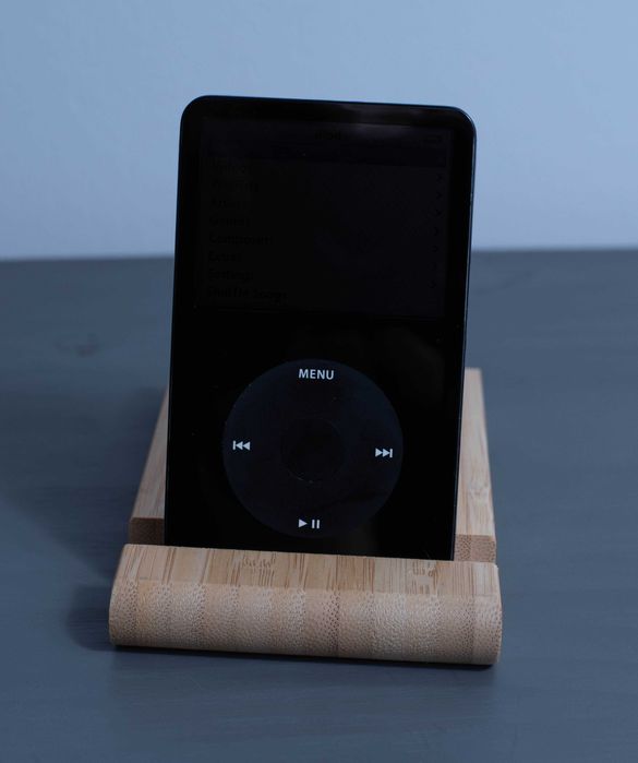 Apple iPod Classic 5th Generation 30GB | Baterie nouă | HDD
