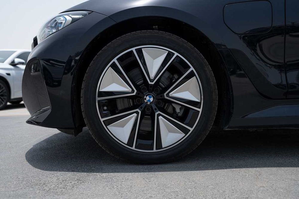 Bmw i3 40l sport pod zakaz