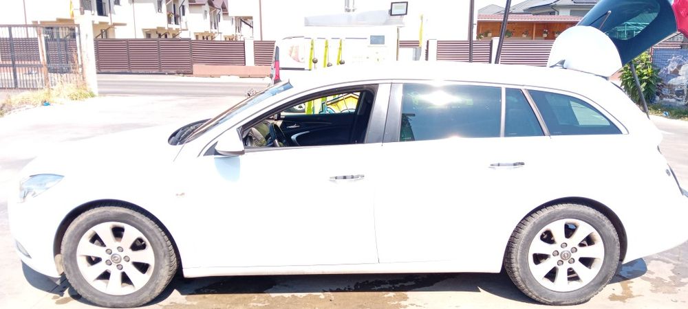 Opel insignia break