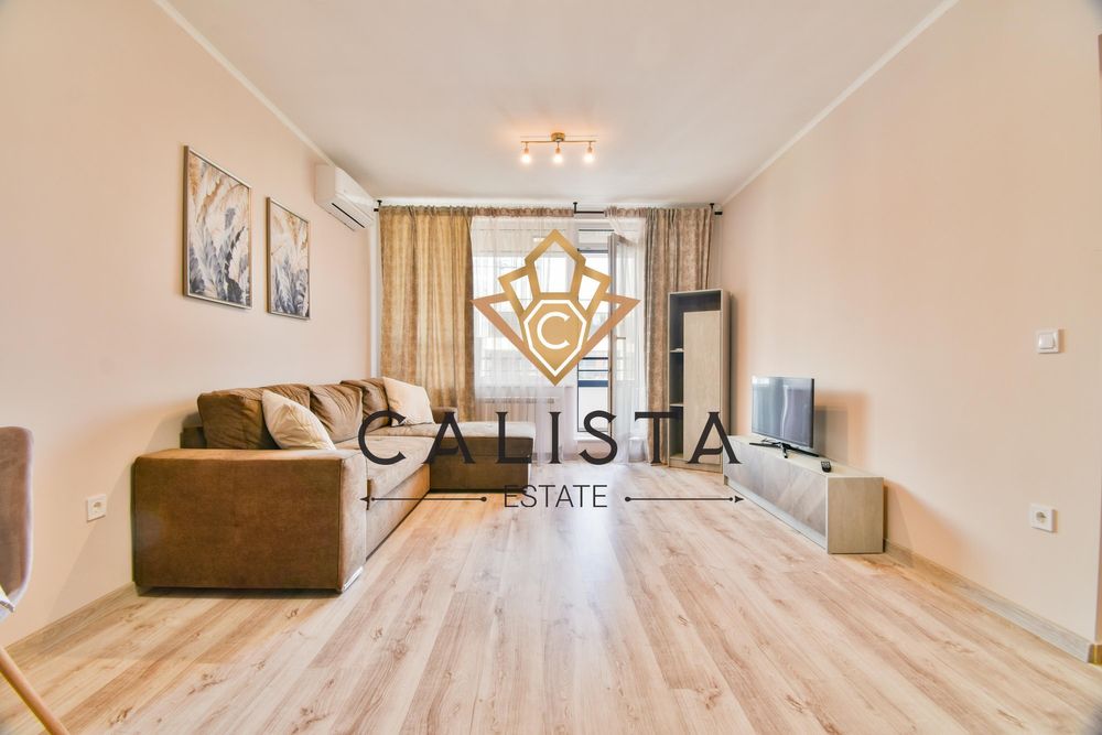 Дава се под наем Двустаен апартамент в София, Младост 4 - 65 кв.м за 695 € - Снимка #1