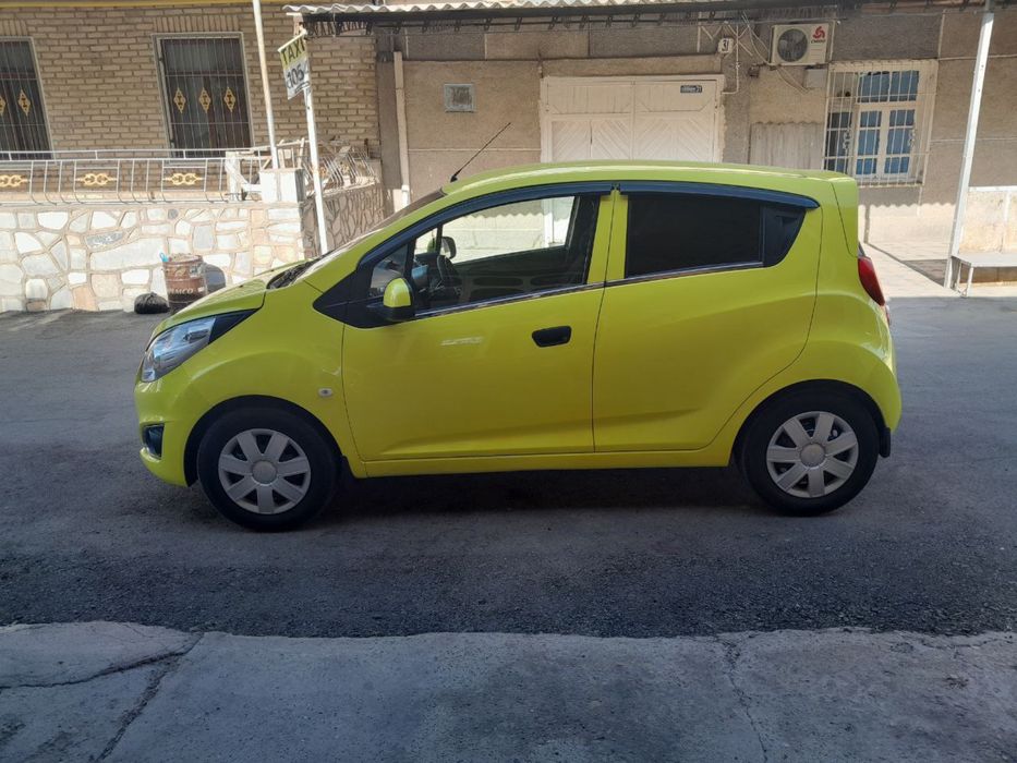 SPARK хорошем состоянии все вопросы по телефону