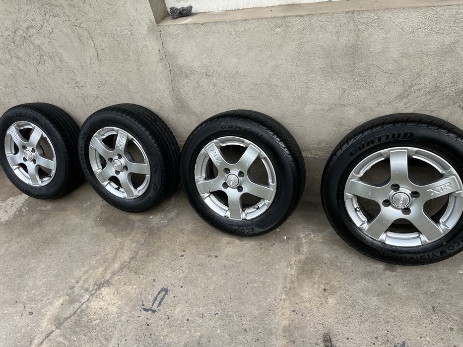 Балоны 4 штука новые