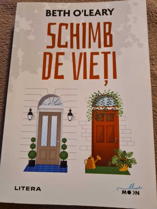 carte - Schimb de vieți