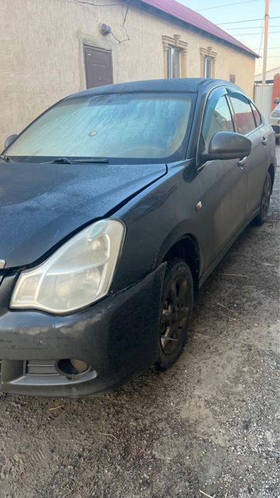 Ниссан Алмера по запчастя