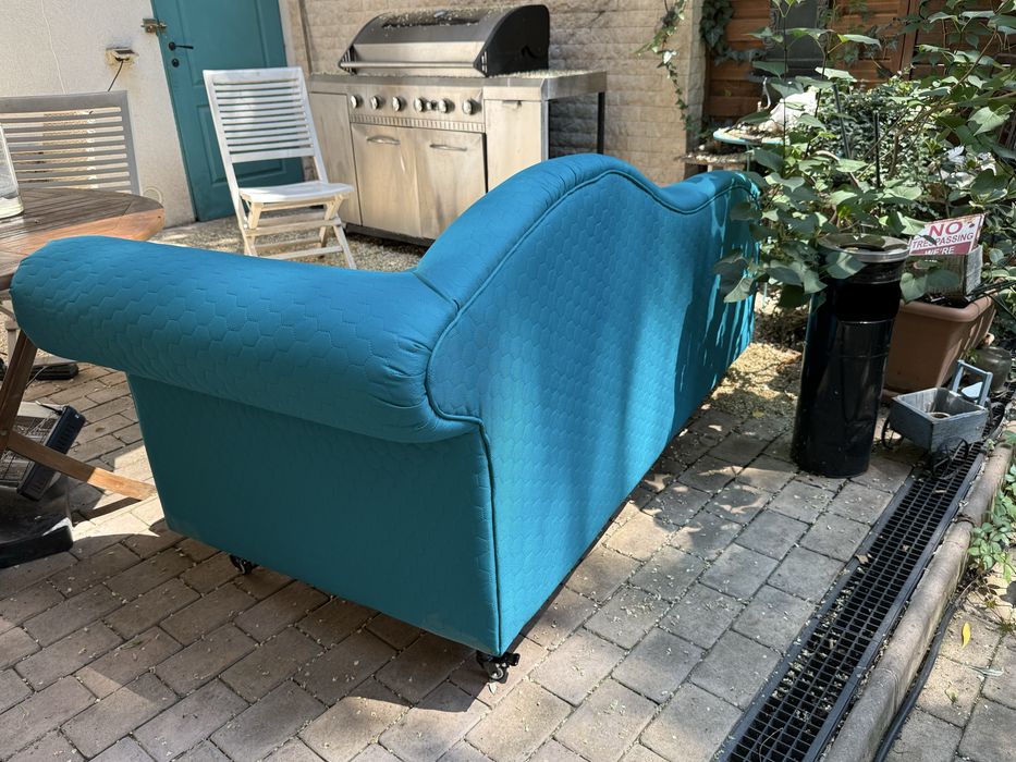 Divan / canapea de exterior pentru gradina / terasa