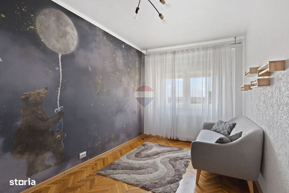Apartament premium cu 3 camere | Fortuna, Calea Aurel Vlaicu