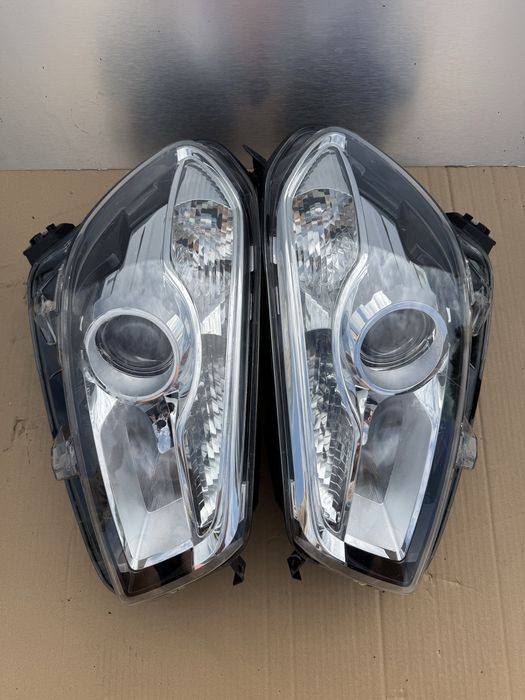 FAR NISSAN QASHQAI dr/st an 2007-2012 stare impecabila!