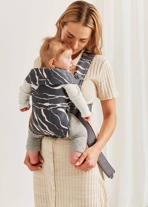 BabyBjorn Baby Carrier Mini