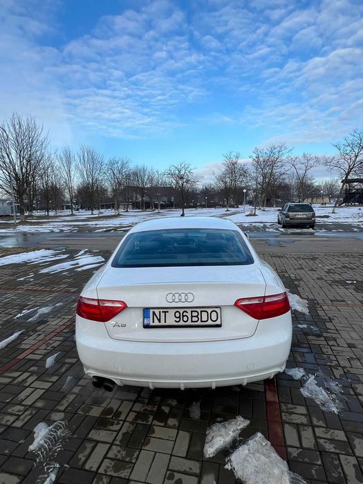Audi A5 Coupe - 2.0 TFSI
