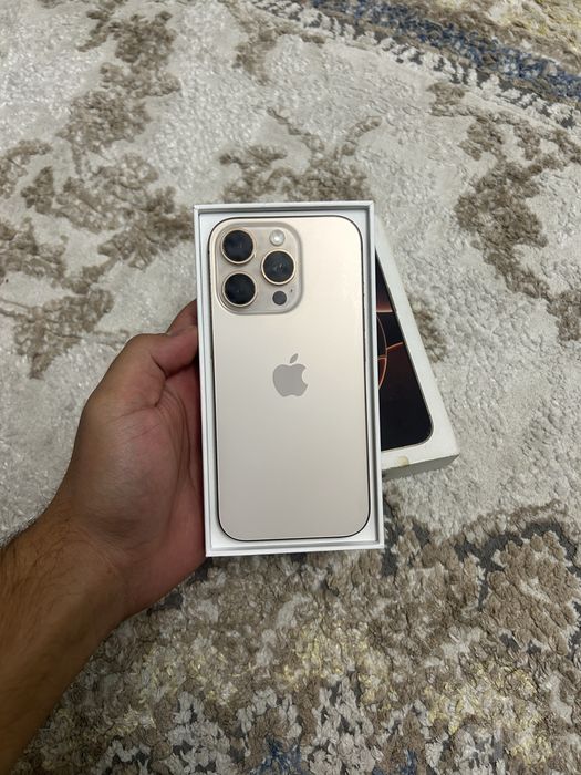 Iphone 16 Pro 128 gb 10/10
