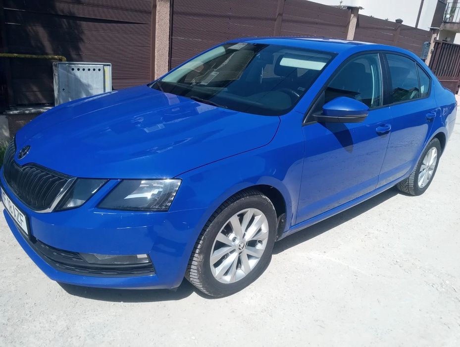 Skoda Octavia Skoda Octavia. primul proprietar