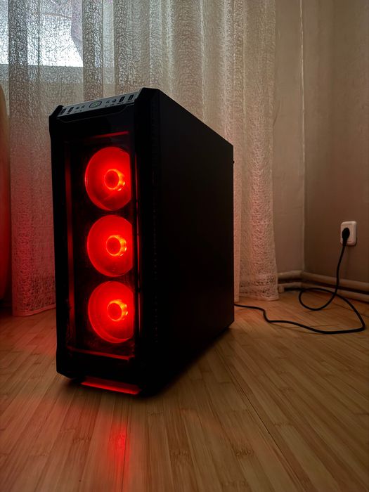 PC Gaming / Office – i5-8400, RX 580, 16GB RAM, SSD 256GB,HDD 3 TB