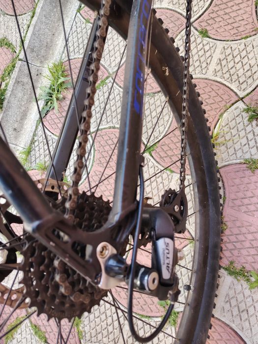 Bicicletă Carrera  29"aluminiu frane disc