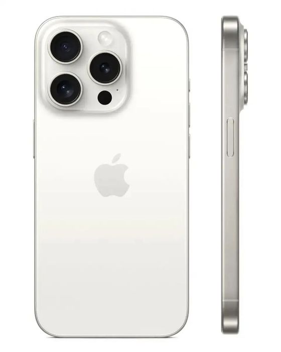 Apple IPhone 15 Pro White