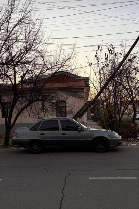 Nexia 2 turubo 350 ot kuchli