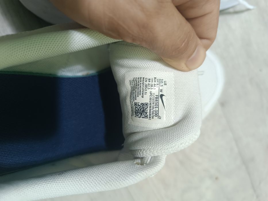 Кроссовки Nike JX 44-44,5