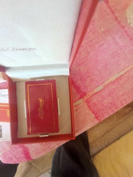 Запалка S.T. Dupont