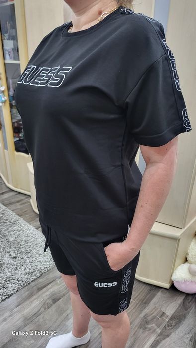 Compleuri Guess de femei,Black&White