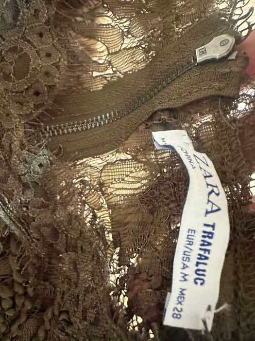 Zara блуза, отлично състояние